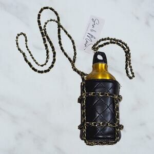 Bold & Gold Thermo Water bottle Set